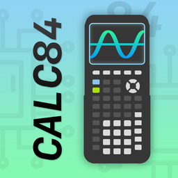 Calc84 app icon